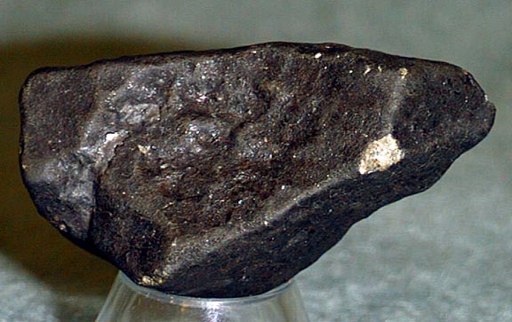 photo of a Stony Meteorite, Fell in Holbrook, Arizona in 1912.