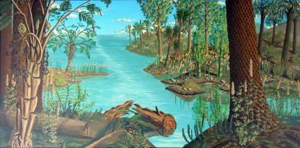 carboniferous life